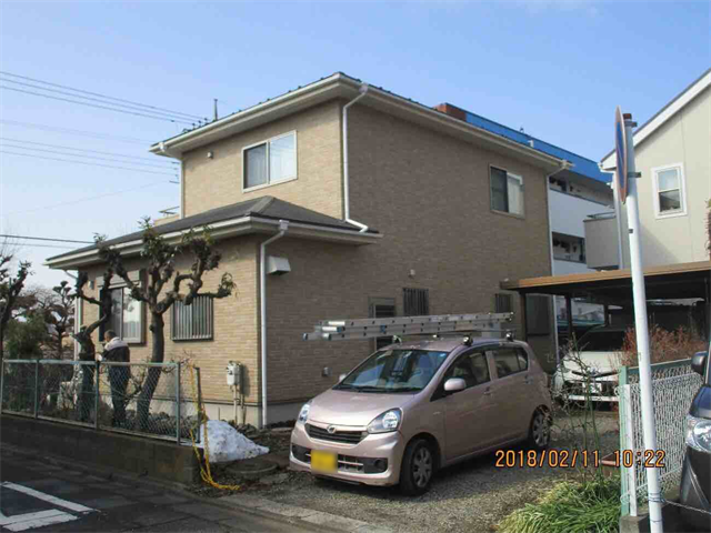 Before 施工前