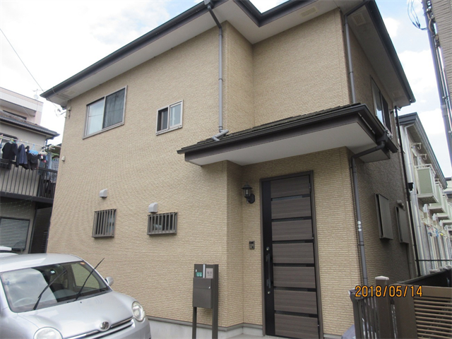 Before 施工前
