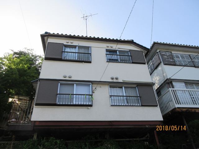 Before 施工前
