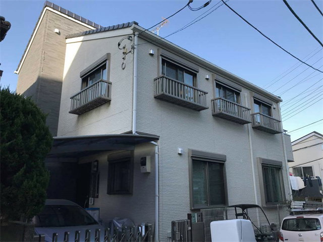 Before 施工前