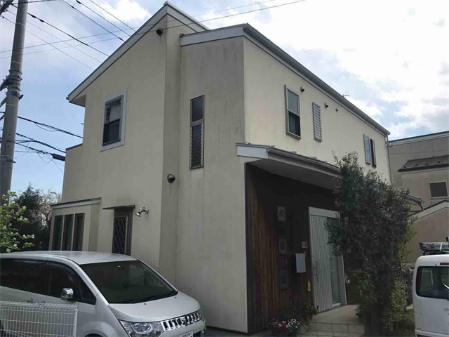 Before 施工前