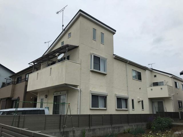 Before 施工前