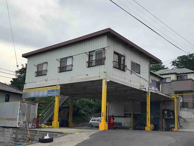 Before 施工前