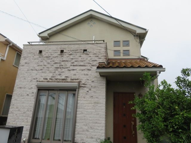 Before 施工前