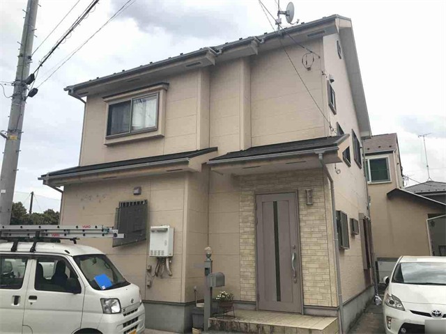 Before 施工前