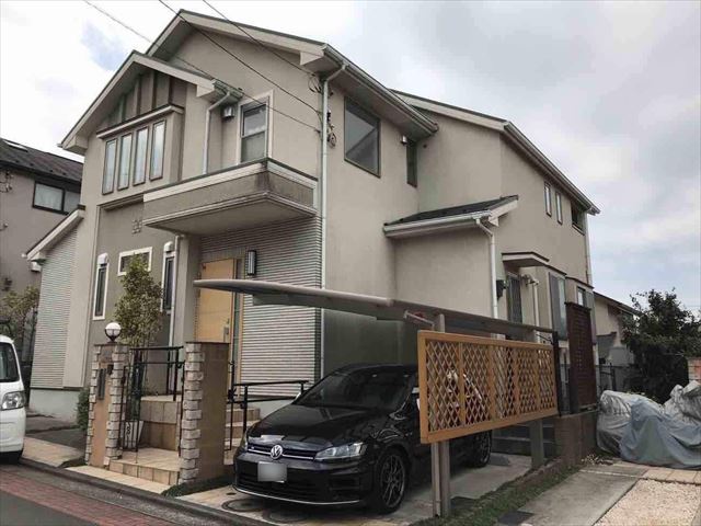 Before 施工前