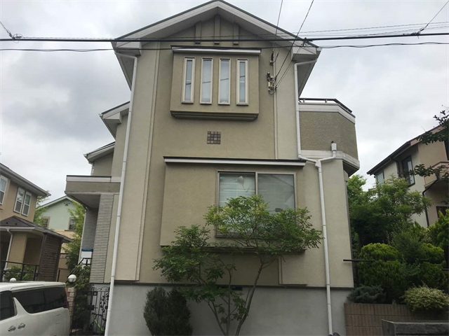 Before 施工前