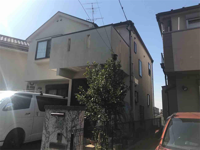 Before 施工前