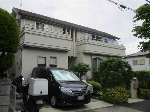Before 施工前