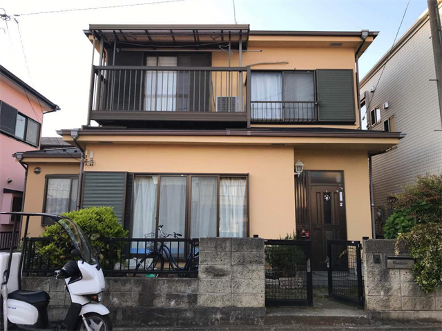 Before 施工前