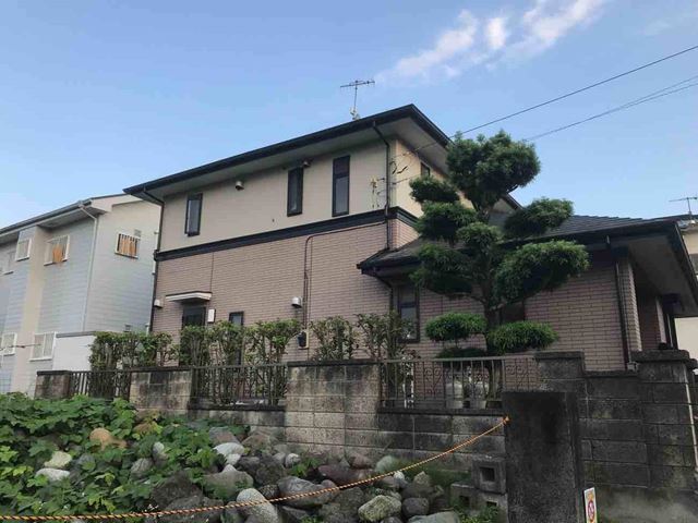 Before 施工前