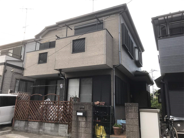 Before 施工前