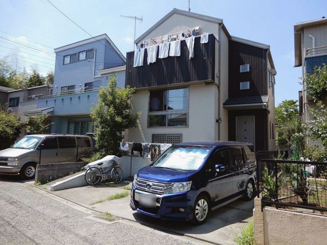 Before 施工前