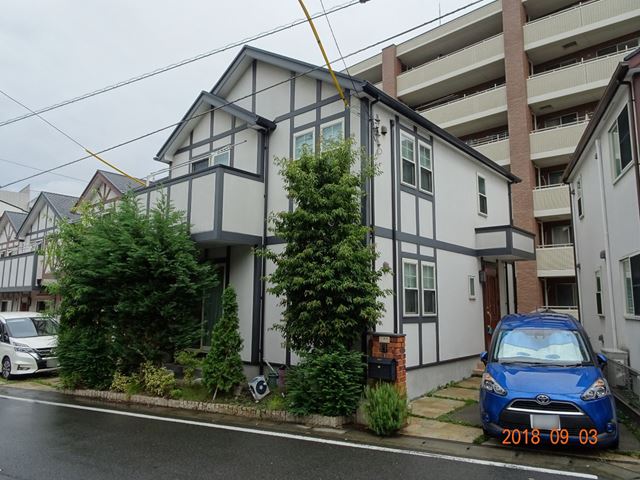 Before 施工前