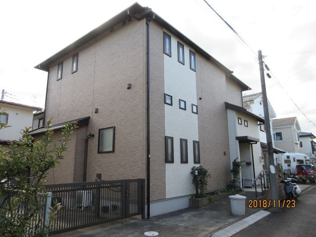Before 施工前