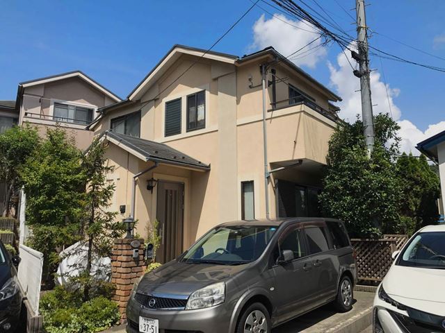 Before 施工前