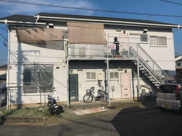 Before 施工前