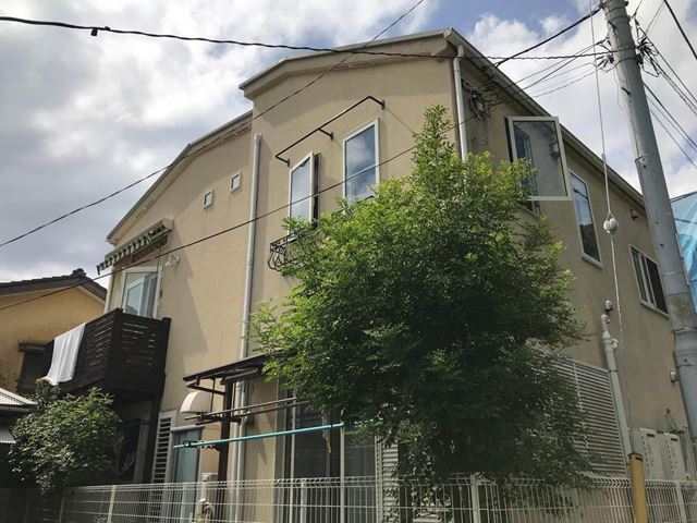Before 施工前