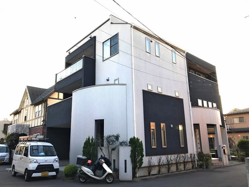 Before 施工前