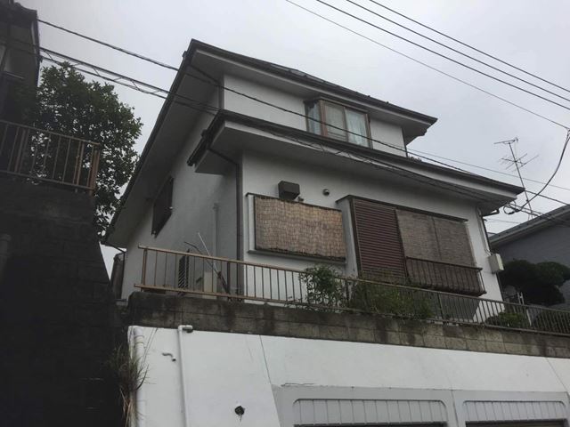 Before 施工前