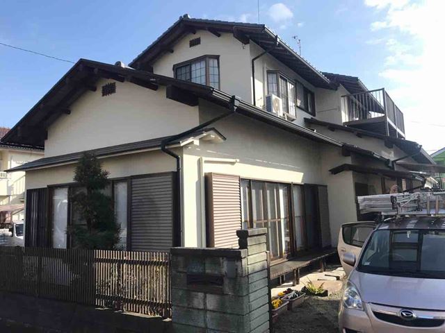 Before 施工前