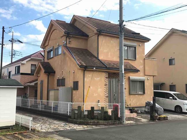 Before 施工前