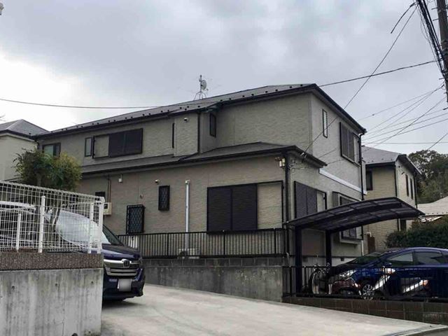 Before 施工前