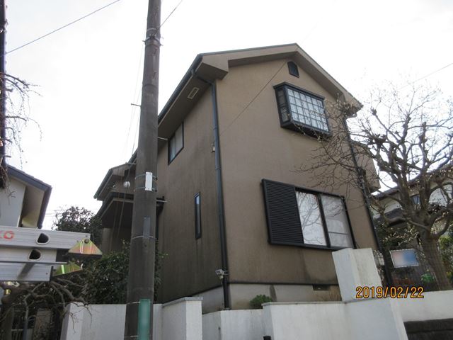 Before 施工前