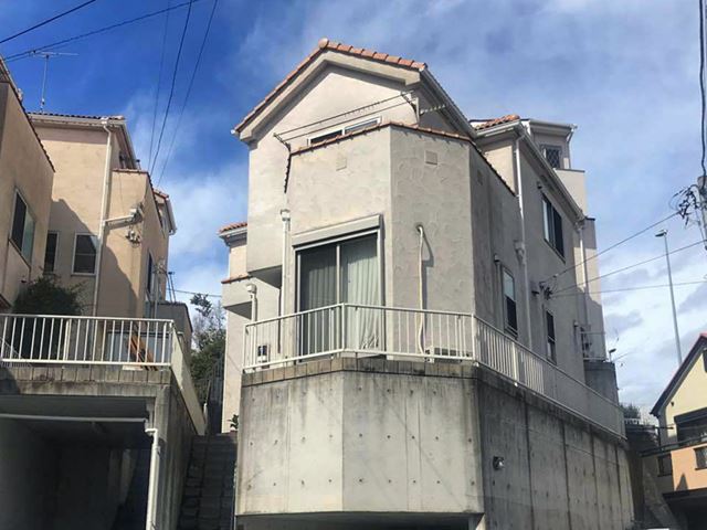 Before 施工前