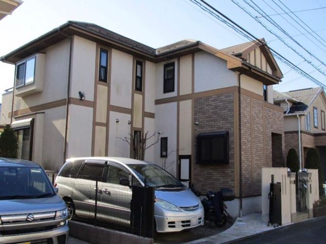 Before 施工前