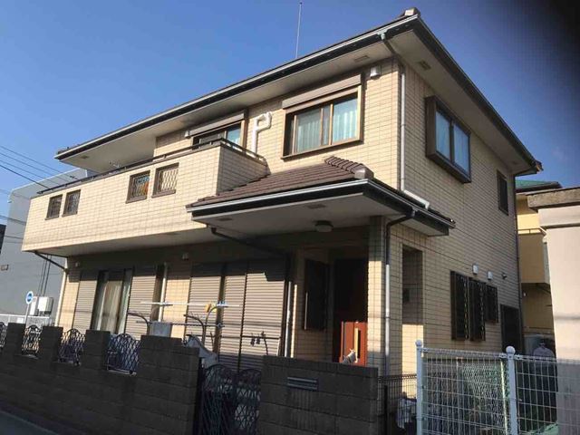 Before 施工前