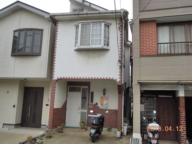 Before 施工前