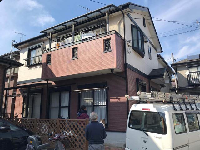 Before