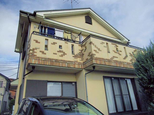 Before 施工前
