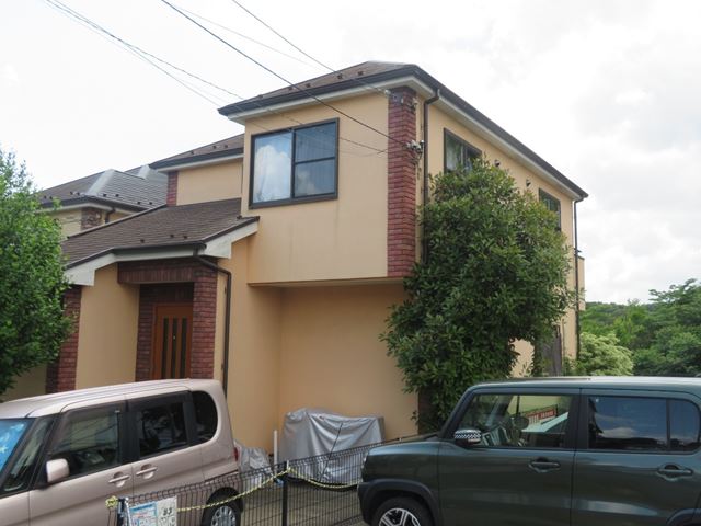 Before 施工前