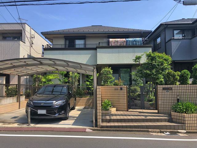 Before 施工前