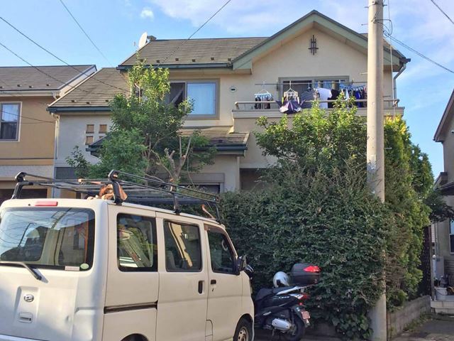 Before 施工前