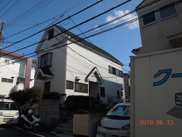 Before 施工前