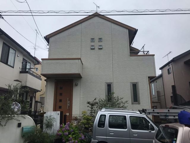 Before 施工前