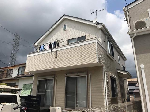 Before 施工前