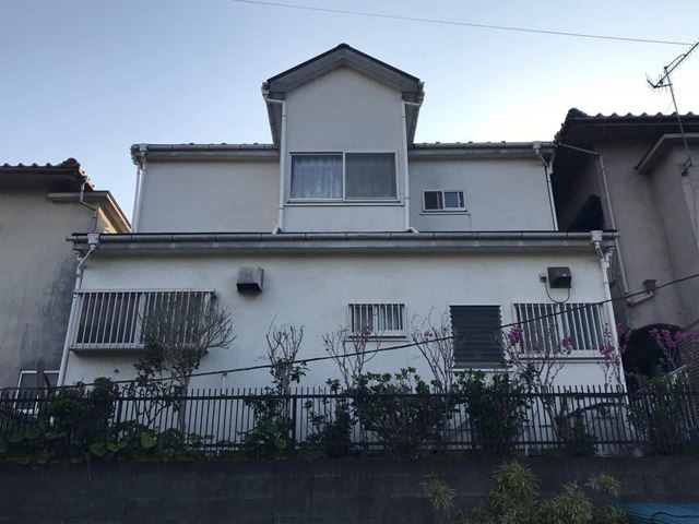 Before 施工前