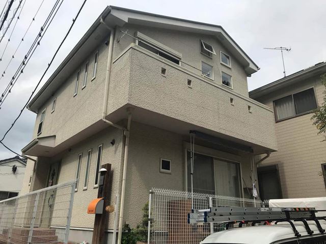 Before 施工前