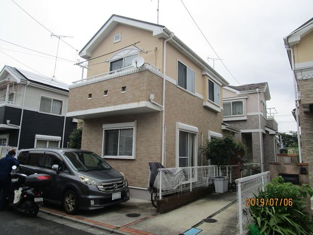 Before 施工前