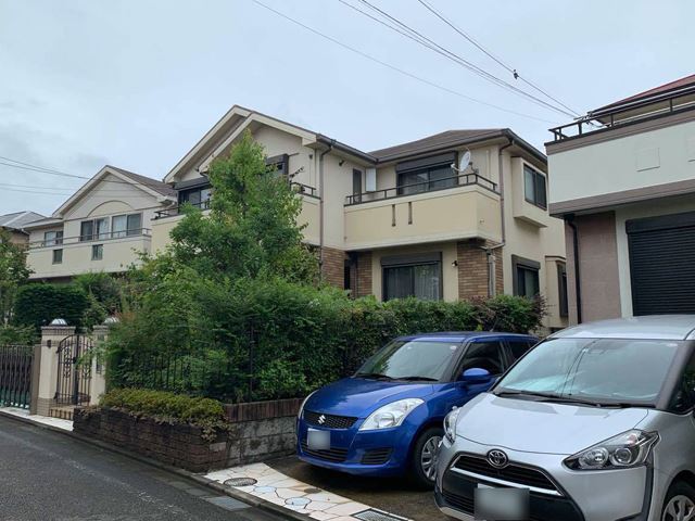 Before 施工前
