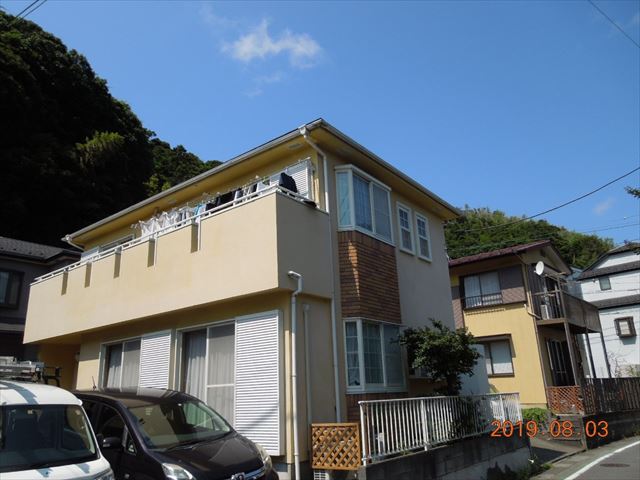 Before 施工前