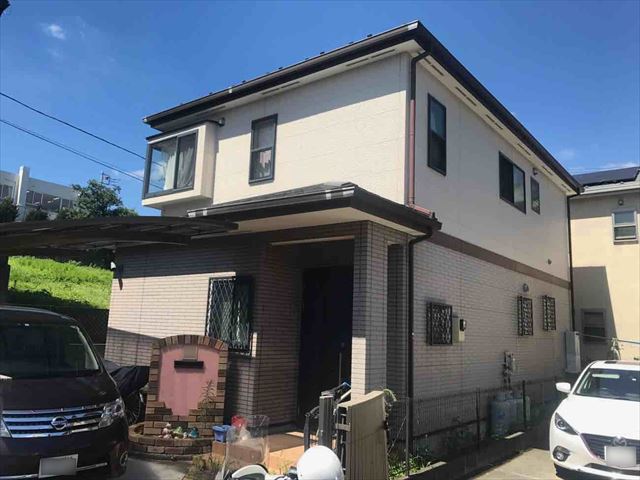 Before 施工前