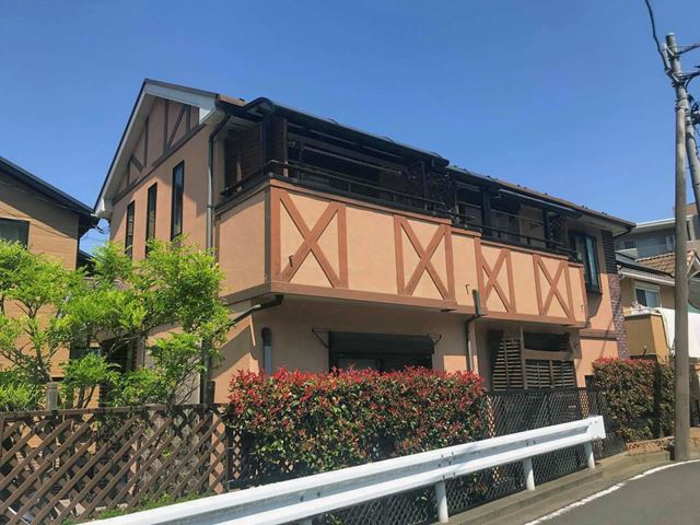 Before 施工前