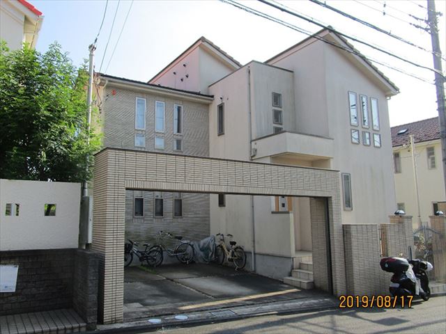 Before 施工前