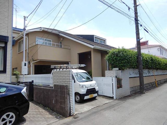 Before 施工前