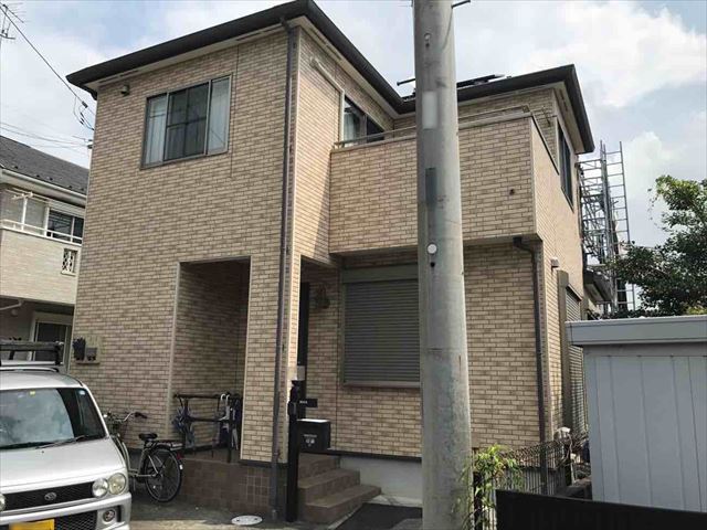 Before 施工前